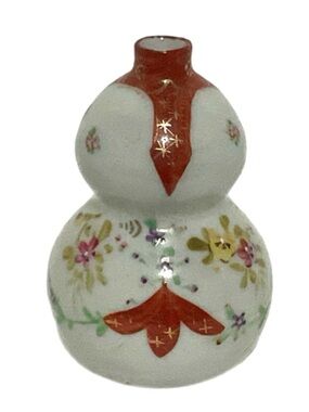 Double Chinese Gourd Vase